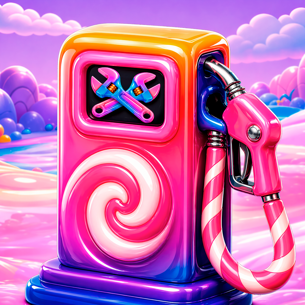 Icona dell'app Candy Lap